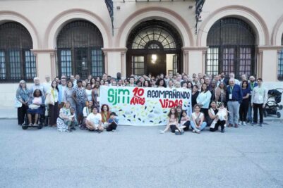 CATÓLICOS EN VALENCIA – El Servicio Jesuita a Migrantes Valencia celebra diez años “acompañando vidas”