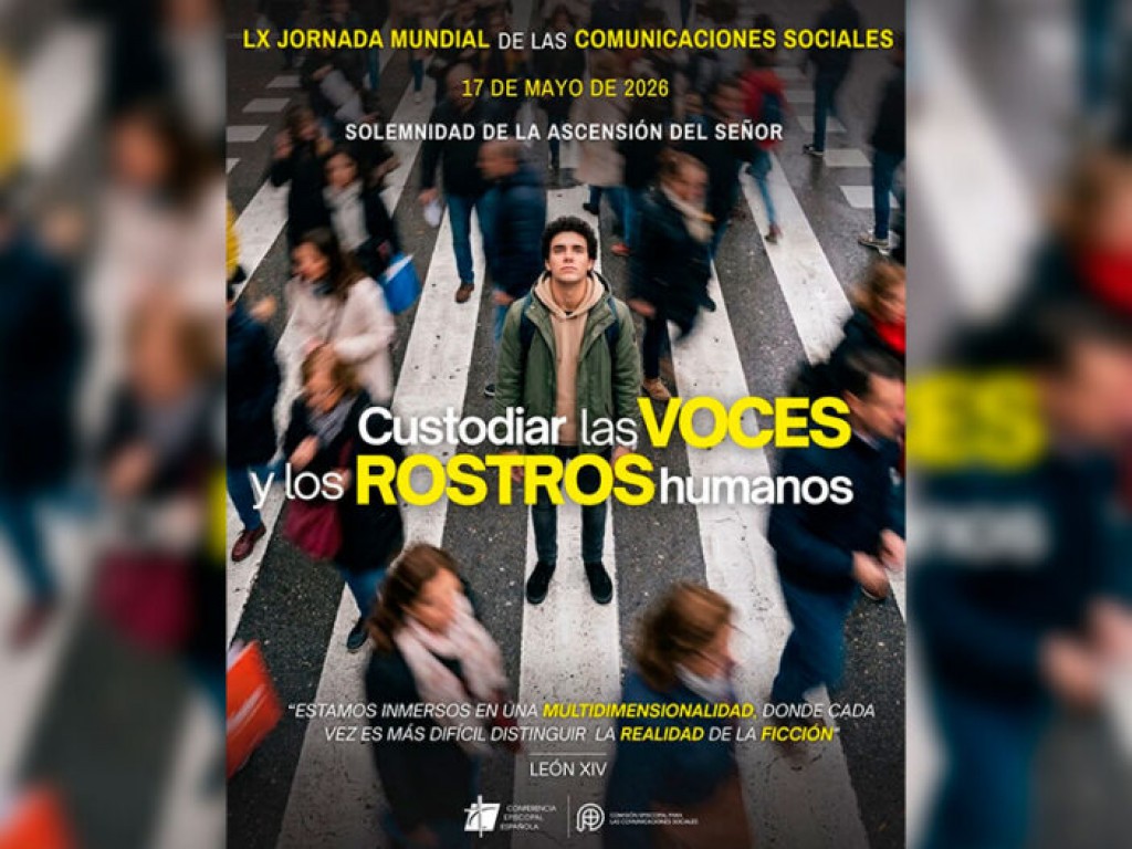 CATÓLICOS EN ÁVILA – Custodiar la humanidad en la era digital: reto planteado para la Jornada de las Comunicaciones Sociales