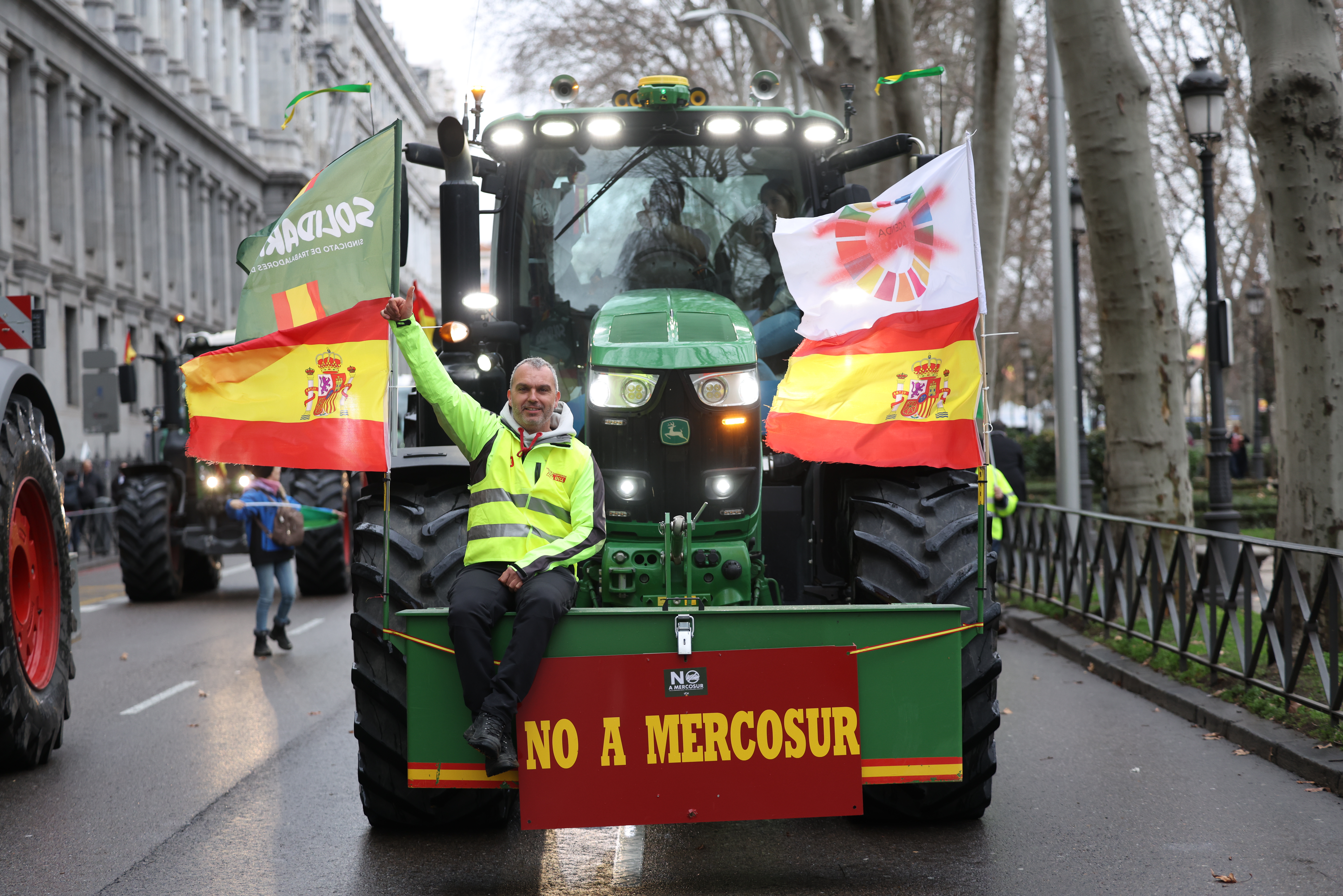 Tradicionalismo – No es un acuerdo, es otra gran traición al campo. FUNDACIÓN DISENSO