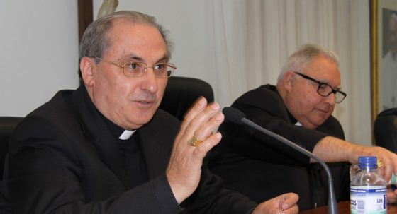 CATÓLICOS EN SEVILLA – Monseñor Celso Morga, arzobispo emérito de Mérida-Badajoz, predicará el retiro para el clero con motivo de la fiesta de Jesucristo, Sumo y eterno sacerdote