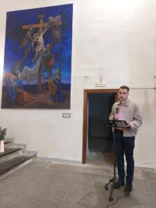 CATÓLICOS EN SALAMANCA – La iglesia de Monterrubio de la Sierra recibe en préstamo la obra “El Descendimiento”