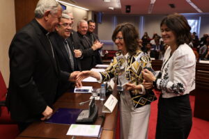 CATÓLICOS EN SALAMANCA – La comunicación de la diócesis recibe el Premio ¡Bravo! 2025 por poner rostro a las historias de fe y esperanza