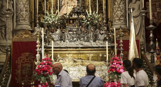 CATÓLICOS EN SEVILLA – La Catedral de Sevilla prepara varios cultos fernandinos durante el mes de mayo