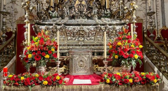 CATÓLICOS EN SEVILLA – Hoy comienza el Triduo a San Fernando en la Catedral
