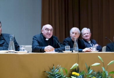 CATÓLICOS EN VALENCIA – Arzobispo Mons. Benavent: «Nuestra vida sacerdotal es más decisiva para el pueblo de Dios que el trabajo sacerdotal» 