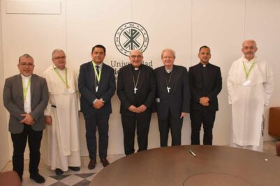 CATÓLICOS EN VALENCIA – El máster en diálogo interreligioso de la UCV suma el apoyo de la Conferencia Episcopal para reforzar la formación en convivencia