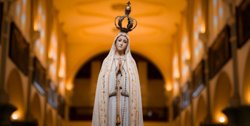 CATÓLICOS EN CANTABRIA – La Unidad Pastoral Virgen de la Barquera peregrina a Fátima en el mes de junio