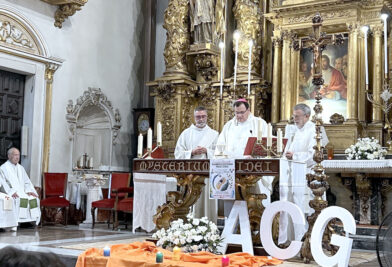 CATÓLICOS EN VALENCIA – La Acción Católica General de Valencia celebra su Asamblea Diocesana de Fin de Curso con la mirada puesta en el Encuentro de Laicos de Málaga