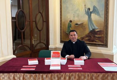 CATÓLICOS EN VALENCIA – Deibi J. Díaz: «La protección de los menores constituye una exigencia evangélica»