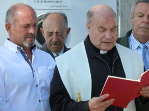 CATÓLICOS EN SALAMANCA – Fallece el sacerdote diocesano Constantino Cascón Bueno