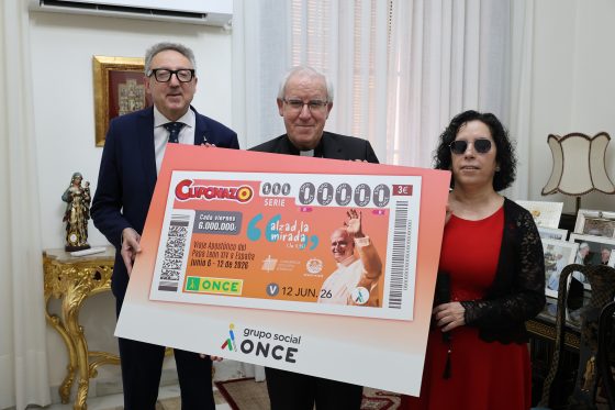 CATÓLICOS EN SEVILLA – El ‘Cuponazo’ del Papa llega a manos del arzobispo de Sevilla