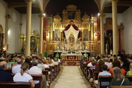 CATÓLICOS EN SEVILLA – Cien años de la presencia de la Iglesia en el barrio del Cerro del Águila