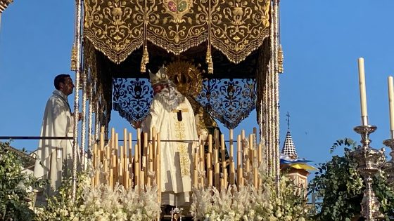 CATÓLICOS EN SEVILLA – Mons. Saiz en La Roda de Andalucía: «una coronación canónica es también una ocasión providencial para purificar y fortalecer la piedad popular»