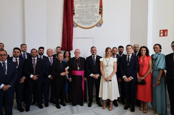 CATÓLICOS EN SEVILLA – “No puede haber verdadera fe sin que dé frutos de caridad
