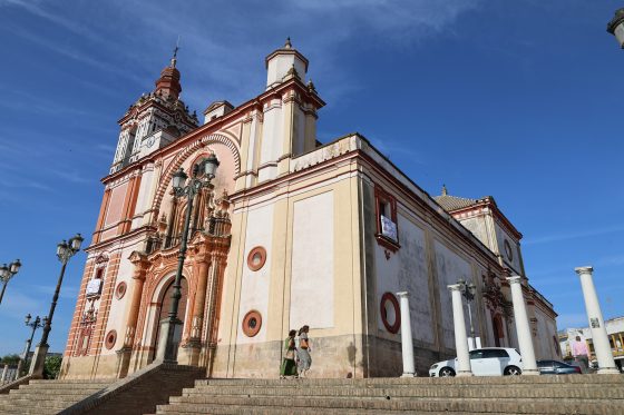 CATÓLICOS EN SEVILLA – Mons. Saiz en Las Cabezas de San Juan: “El jubileo no es un adorno; es una llamada de Dios”