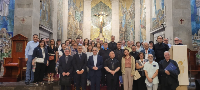 ARZOBISPADO CASTRENSE – Un centenar de expertos participan, en Vigo, en las Jornadas nacionales de Patrimonio