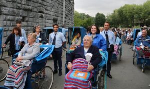 CATÓLICOS EN SALAMANCA – Lourdes, un peregrinación que deja huella