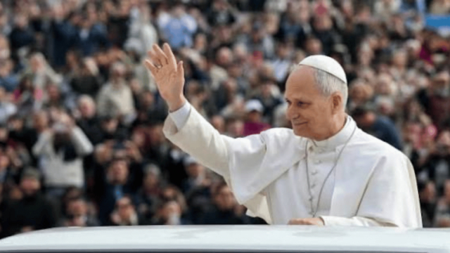 ARZOBISPADO CASTRENSE – Intercambio de cartas de agradecimiento entre el Papa León XIV y la Conferencia Episcopal Española