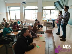 CATÓLICOS EN SALAMANCA – La Mesa Vocacional propone impulsar una cultura vocacional transversal en toda la diócesis