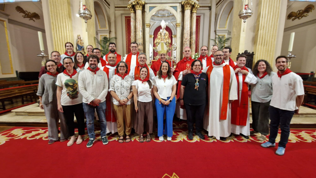 ARZOBISPADO CASTRENSE – Consejo Nacional de Juventud de la CEE