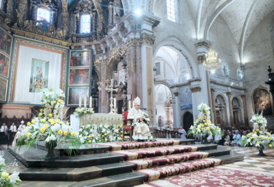 CATÓLICOS EN VALENCIA – Mons. Benavent: “Els cristians hem de ser creadors d’unitat, no sembradors de discòrdia”