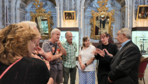 CATÓLICOS EN SALAMANCA – La comunidad sorda celebra la llegada de la lengua de signos a la Catedral