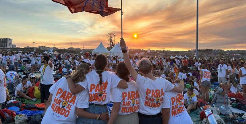 CATÓLICOS EN CANTABRIA – Cecilia Gutiérrez, de ACI Esclavas Santander: “Creo que el encuentro con el Papa va a ser una experiencia muy, muy gratificante”