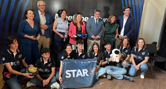 CATÓLICOS EN SEVILLA – El colegio diocesano Santa María de Écija se clasifica para la final del programa internacional STEM Racing de Fórmula 1