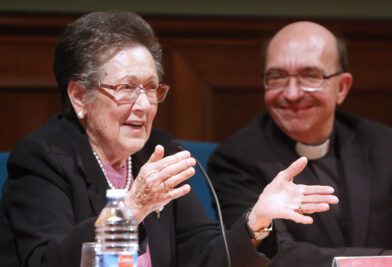 CATÓLICOS EN VALENCIA – Fallece Concha Gramage, que fue responsable de la Pastoral de la Salud de la archidiócesis durante 14 años