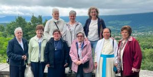 CATÓLICOS EN CANTABRIA – CONFER Santander visita el santuario de Nuestra Señora de Cantonad
