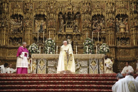 CATÓLICOS EN SEVILLA – Elige amar. Elige comunidad