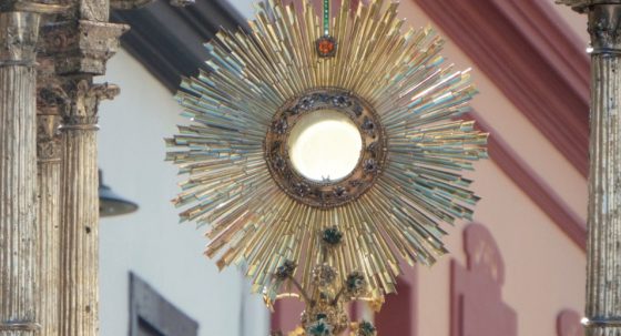 CATÓLICOS EN SEVILLA – La Adoración Nocturna Española celebra la Vigilia de las Espigas del 27 al 28 de junio