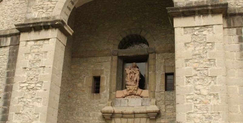 CATÓLICOS EN CANTABRIA – Entrambasaguas de Mena festeja el domingo a santa Juliana con una Misa solemne