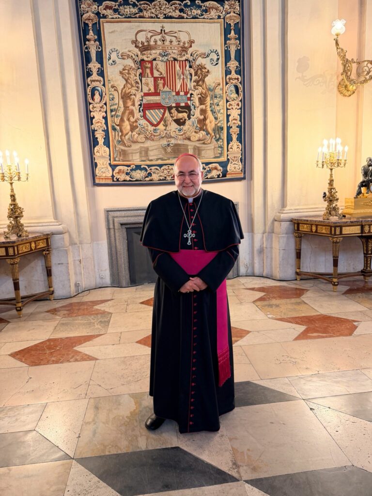 CATÓLICOS DE ASTURIAS – Crónica del viaje de León XIV, día a día, por Mons. Jesús Sanz Montes