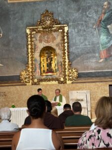 CATÓLICOS EN SALAMANCA – La Diócesis de Salamanca cuenta con seis misioneros que desarrollan su labor en Venezuela