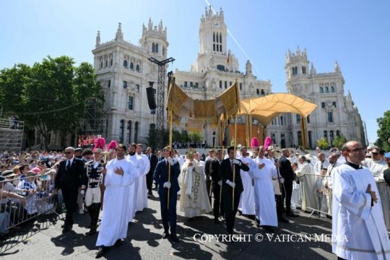 CATÓLICOS EN SEVILLA – Visita apostólica del papa León XIV a España (I)
