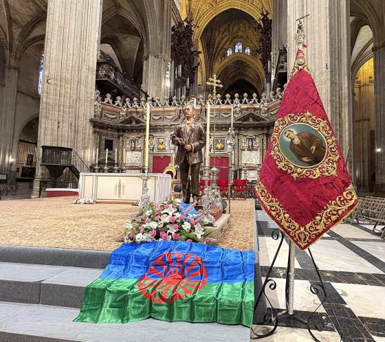CATÓLICOS EN SEVILLA – La comunidad gitana de Sevilla celebró con agradecimiento el testimonio luminoso del beato Ceferino 