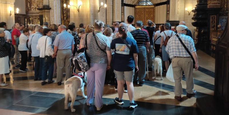 CATÓLICOS EN CANTABRIA – Jaime Gutiérrez, responsable de Pastoral para la Discapacidad: “En CECO, la oración nos ayuda a reconocer la voz de Dios, sobre todo cuando oramos en silencio”
