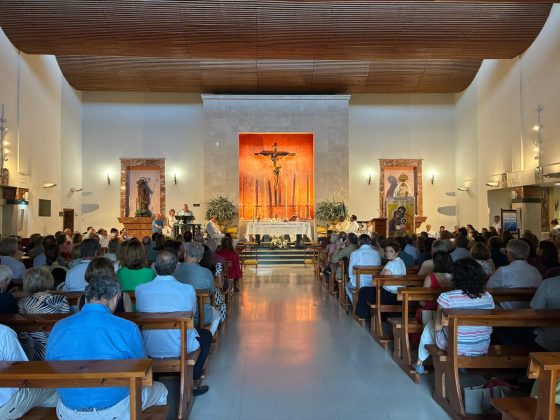 CATÓLICOS EN SEVILLA – El arzobispo de Sevilla a los matrimonios de los Equipos de Nuestra Señora: “No os canséis de cuidar vuestra vocación”