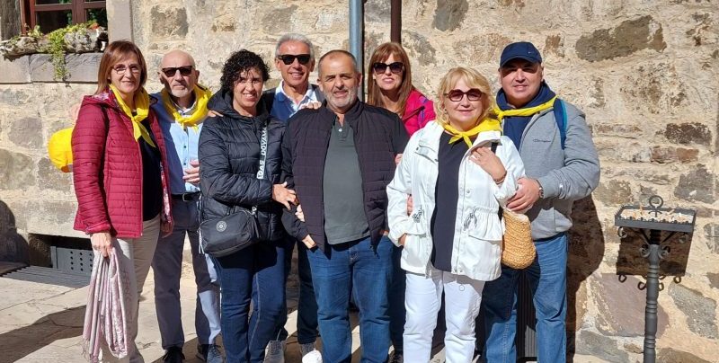 CATÓLICOS EN CANTABRIA – Cati y Luisfer, de Equipos de Nuestra Señora: «Vamos dispuestos a escuchar lo que Dios nos quiere decir a través de este encuentro»