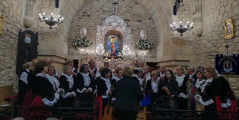 CATÓLICOS EN CANTABRIA – La Cofradía de Nuestra Señora de Valvanuz programa una solemne novena en honor a la Virgen