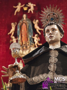 CATÓLICOS EN SALAMANCA – El obispo invita a los salmantinos a ser “artesanos de la paz” siguiendo el ejemplo de San Juan de Sahagún