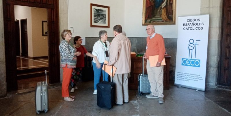 CATÓLICOS EN CANTABRIA – CECO celebra en Santander su convivencia anual combinando la oración con la formación y el turismo