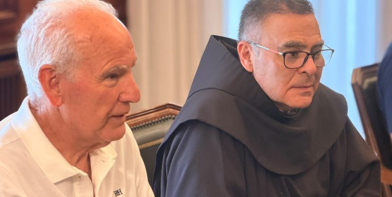 CATÓLICOS EN CANTABRIA – Obispado y Gobierno valoran muy positivamente la puesta en marcha del nuevo certificado ‘Lebannensis’ del Camino Lebaniego