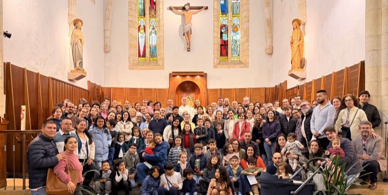 CATÓLICOS EN CANTABRIA – Justo Inguanzo, delegado de Familia: “Tenemos que escuchar, meditar y sacar las conclusiones de las líneas que nos marque el Santo Padre para revitalizar nuestra Iglesia Diocesana”