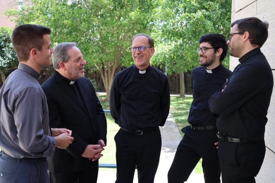 CATÓLICOS EN SEVILLA – Ordenaciones sacerdotales 2026