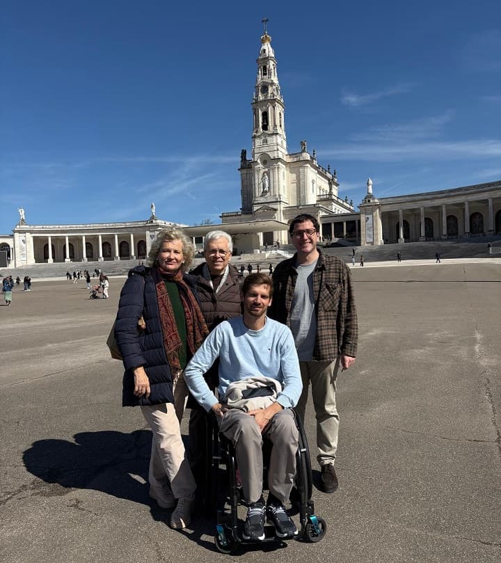 CATÓLICOS EN MADRID – El reto de Ignacio PeñuelasSin Autor