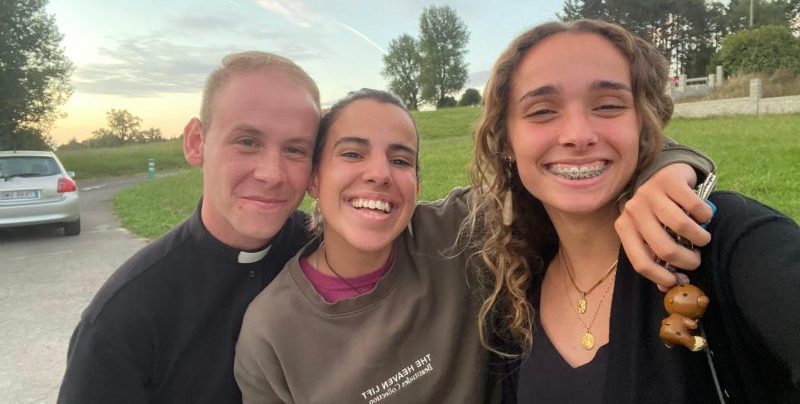 CATÓLICOS EN CANTABRIA – Inés García, de Pastoral de Juventud: «Creo que Cristo en estos encuentros se derrama mucho»