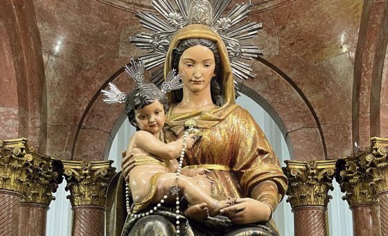 CATÓLICOS EN SEVILLA – Inmaculado Corazón de María. Parroquia de San Antonio María Claret (Sevilla)