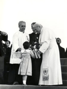 CATÓLICOS EN SALAMANCA – Cuando Salamanca recibió a Juan Pablo II: el recuerdo de una visita histórica